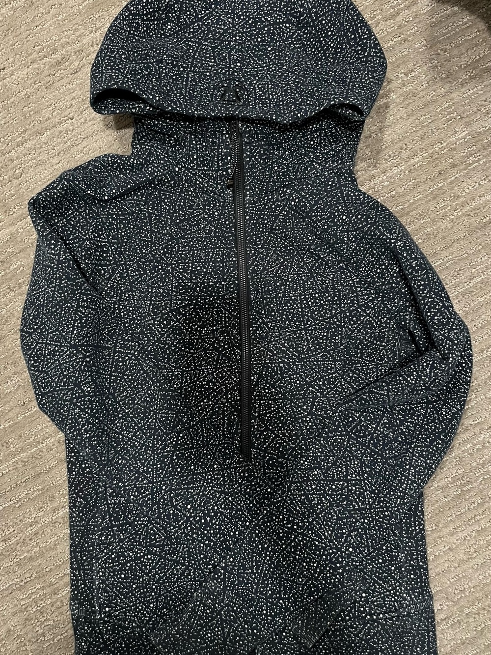 Lululemon Scuba full zip hoodie